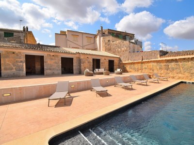 Holiday house 259 Casa Bernadi ETV/11576 by Mallorca Charme - Outdoor photo 2