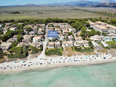 Chalet 260 Casa Esperanza ETV/8943 by Mallorca Charme - Outdoor photo 10