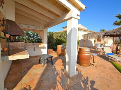 Villa 261 Villa Son Manyo ET/1982 by Mallorca Charme - Outdoor photo 9