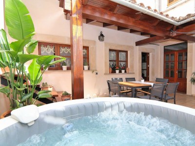 Holiday house 263 Can Paredjal ETV/12254 by Mallorca Charme in Santa Margalida - Holiday house