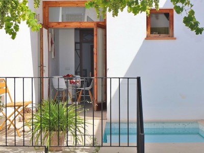 Holiday house 265 Es Colomer ETV/11174 by Mallorca Charme - Outdoor photo 7