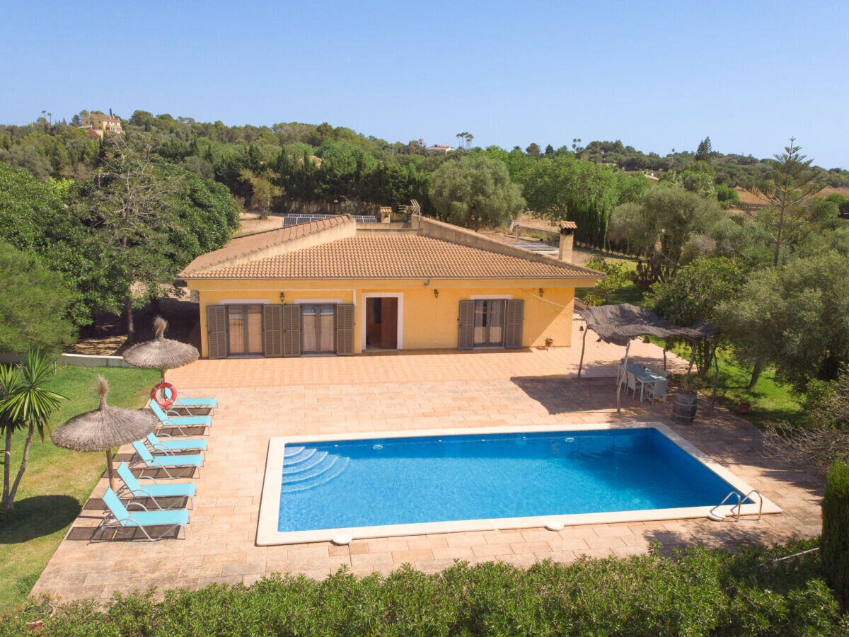 Villa 267 Villa es Mal Pas ETV/15768 By Mallorca Charme - Outdoor photo 3