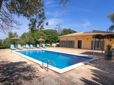 Villa 267 Villa es Mal Pas ETV/15768 By Mallorca Charme - Outdoor photo 5