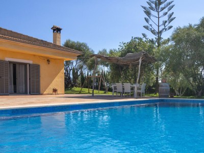 Villa 267 Villa es Mal Pas ETV/15768 By Mallorca Charme - Environment photo 26