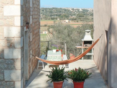 Villa 268 Villa Can Caluix ETV/8149  by Mallorca Charme in Sineu - Villa