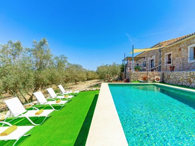 Villa 268 Villa Can Caluix ETV/8149  by Mallorca Charme - Outdoor photo 3