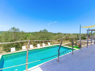 Villa 268 Villa Can Caluix ETV/8149  by Mallorca Charme - Outdoor photo 4