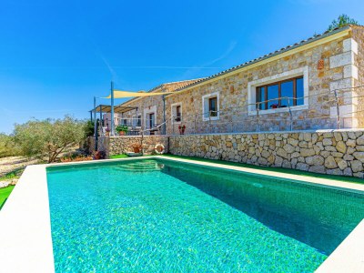 Villa 268 Villa Can Caluix ETV/8149  by Mallorca Charme - Outdoor photo 8