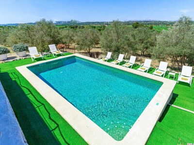 Villa 268 Villa Can Caluix ETV/8149  by Mallorca Charme - Outdoor photo 11