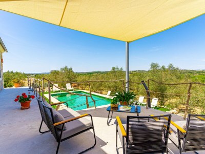 Villa 268 Villa Can Caluix ETV/8149  by Mallorca Charme - Environment photo 29