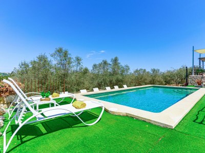 Villa 268 Villa Can Caluix ETV/8149  by Mallorca Charme - Environment photo 30