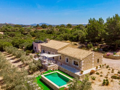 Villa 268 Villa Can Caluix ETV/8149  by Mallorca Charme - Environment photo 31