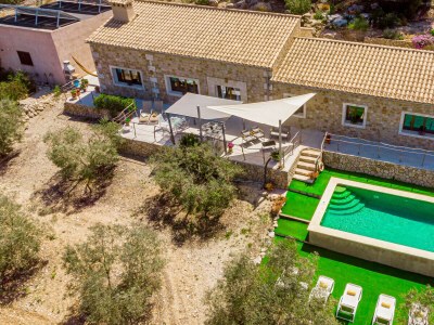 Villa 268 Villa Can Caluix ETV/8149  by Mallorca Charme - Environment photo 32