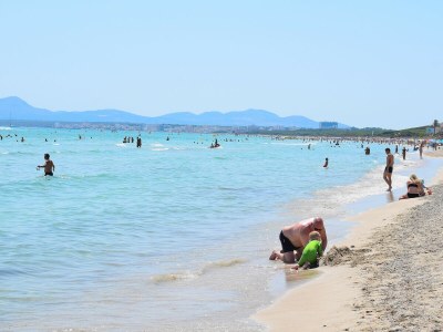 Holiday house 269 Son Moro ETV/7750 by Mallorca Charme - Outdoor photo 46