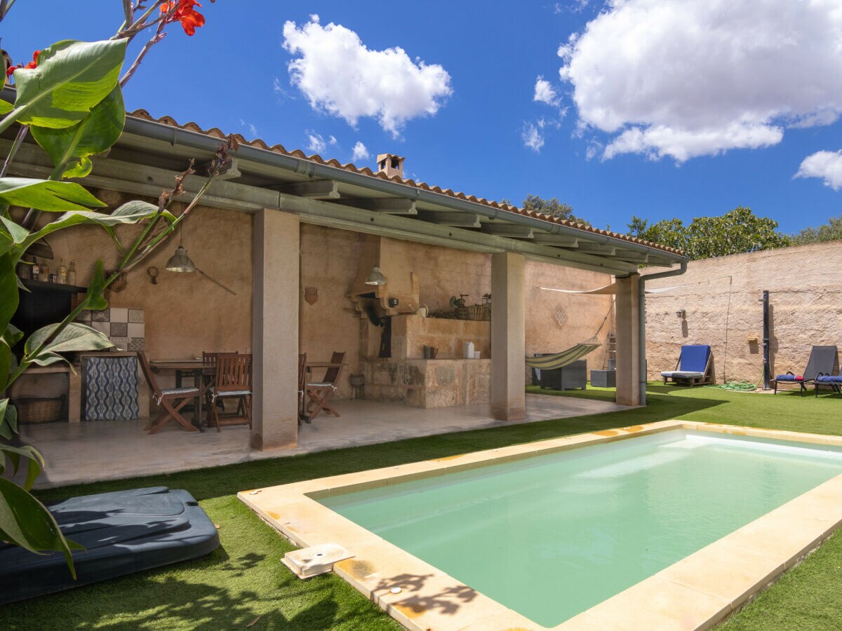 Holiday house 271 Cas Padri Teco ETV/6178 by Mallorca Charme