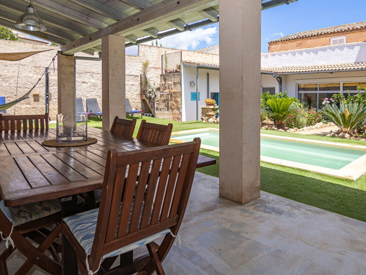 Holiday house 271 Cas Padri Teco ETV/6178 by Mallorca Charme - Outdoor photo 3