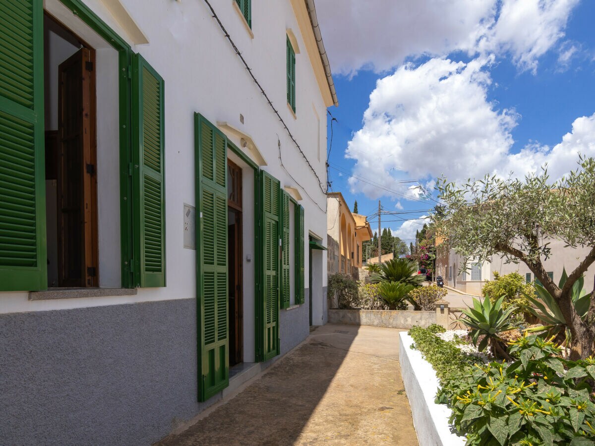 Holiday house 271 Cas Padri Teco ETV/6178 by Mallorca Charme - Outdoor photo 5