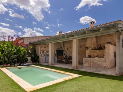Holiday house 271 Cas Padri Teco ETV/6178 by Mallorca Charme - Outdoor photo 2