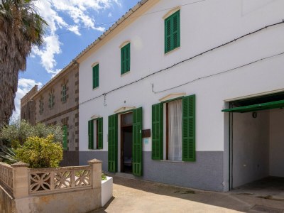 Holiday house 271 Cas Padri Teco ETV/6178 by Mallorca Charme - Outdoor photo 6