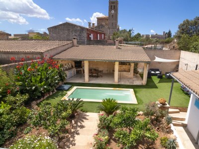 Holiday house 271 Cas Padri Teco ETV/6178 by Mallorca Charme - Environment photo 20