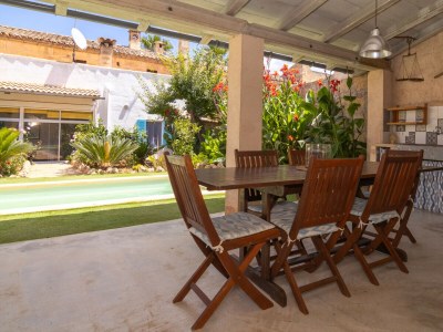 Holiday house 271 Cas Padri Teco ETV/6178 by Mallorca Charme - Environment photo 21