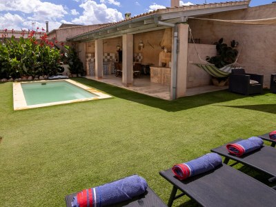 Holiday house 271 Cas Padri Teco ETV/6178 by Mallorca Charme - Environment photo 26