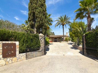 Villa 273 Villa Joy ETV/99 by Mallorca Charme - Outdoor photo 6