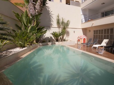 Holiday house 275 Marilau ETV/13046 by Mallorca Charme in Muro - Holiday house