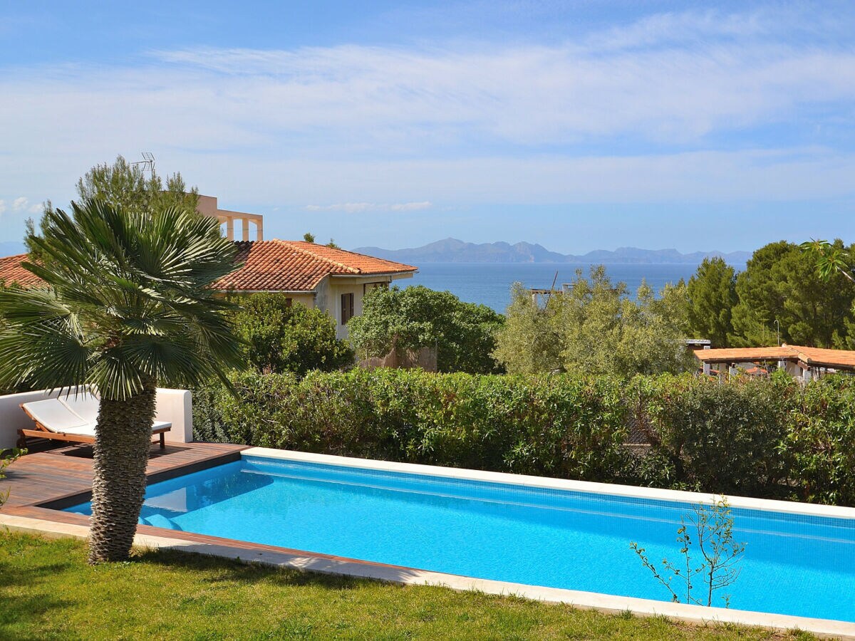 Holiday house 104 Villa Dragonera ETV/4025 Betlem D-17 by MC - Outdoor photo 5