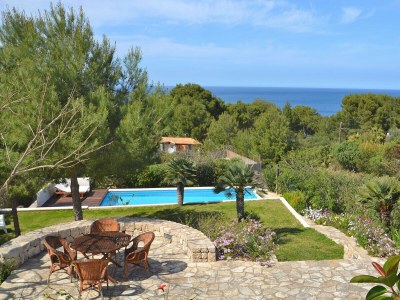 Holiday house 104 Villa Dragonera ETV/4025 Betlem D-17 by MC in Arta - Holiday house