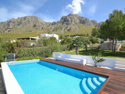 Holiday house 104 Villa Dragonera ETV/4025 Betlem D-17 by MC - Outdoor photo 4