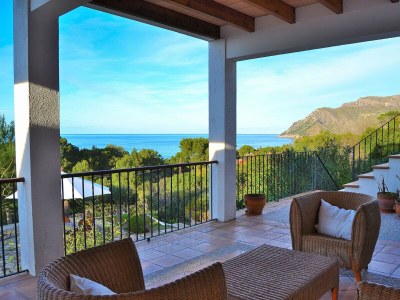 Holiday house 104 Villa Dragonera ETV/4025 Betlem D-17 by MC - Outdoor photo 7