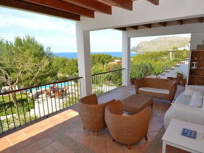 Holiday house 104 Villa Dragonera ETV/4025 Betlem D-17 by MC - Outdoor photo 8