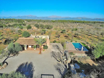 Cottage 230 Finca Sa Caseta de Son Morro ETV/5986 by Mallo - Outdoor photo 2