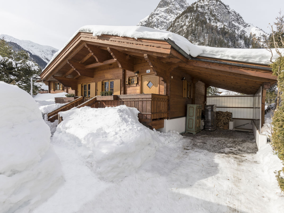 Holiday house Alpenchalet Achensee - Outdoor photo 4
