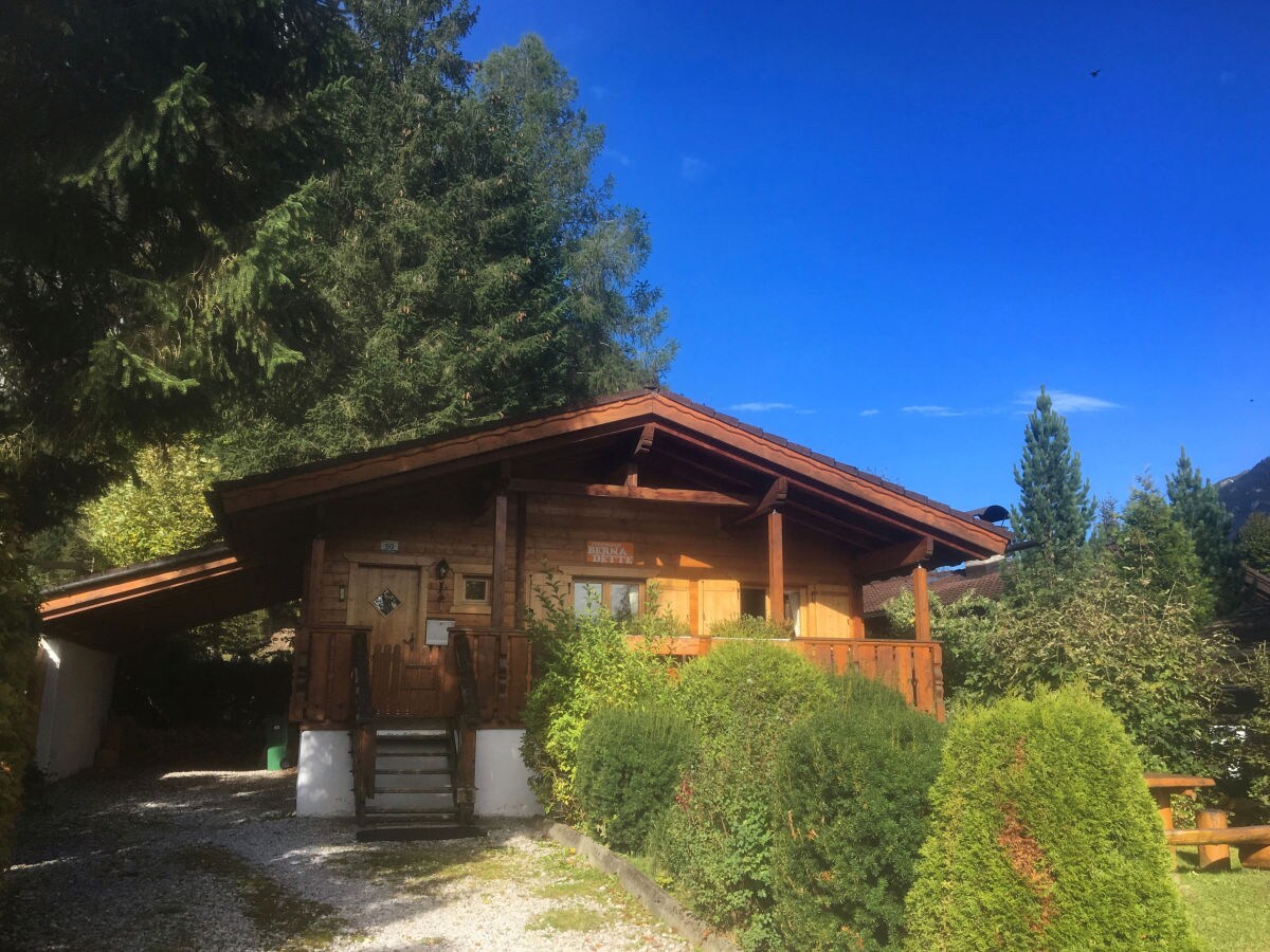 Holiday house Alpenchalet Achensee - Outdoor photo 5