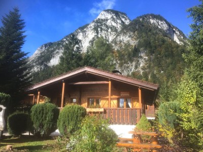 Holiday house Alpenchalet Achensee in Maurach am Achensee - Holiday house