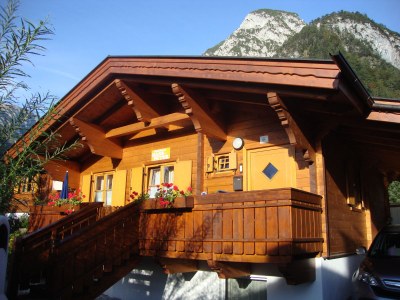 Holiday house Alpenchalet Achensee - Outdoor photo 3