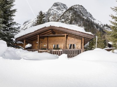 Holiday house Alpenchalet Achensee - Outdoor photo 6