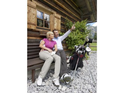 Holiday house Alpenchalet Achensee - Environment photo 15