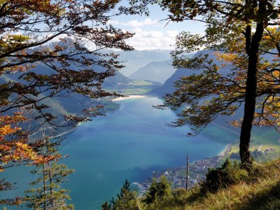 Holiday house Alpenchalet Achensee - Environment photo 16