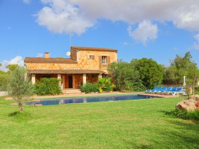 Cottage 403 Finca Can Toni ETV 273 by Mallorca Charme - Outdoor photo 6