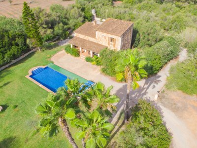 Cottage 403 Finca Can Toni ETV 273 by Mallorca Charme - Outdoor photo 8