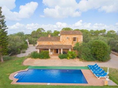 Cottage 403 Finca Can Toni ETV 273 by Mallorca Charme - Outdoor photo 9