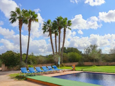 Cottage 403 Finca Can Toni ETV 273 by Mallorca Charme - Outdoor photo 11