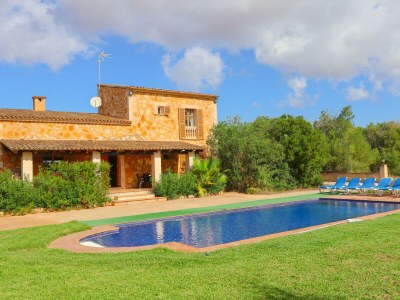 Cottage 403 Finca Can Toni ETV 273 by Mallorca Charme - Outdoor photo 12