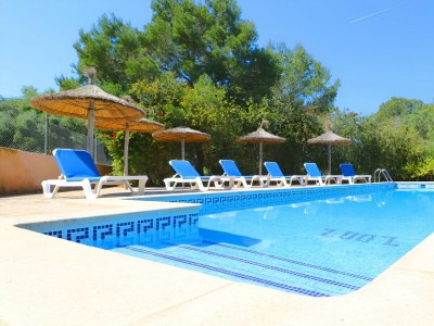 Cottage 407 Finca Can Palea ETV/7420 by Mallorca Charme - Outdoor photo 3