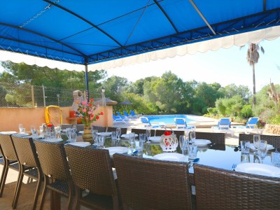 Cottage 407 Finca Can Palea ETV/7420 by Mallorca Charme - Outdoor photo 4