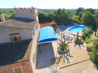 Cottage 407 Finca Can Palea ETV/7420 by Mallorca Charme - Outdoor photo 5