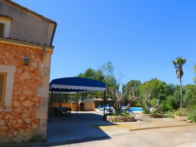 Cottage 407 Finca Can Palea ETV/7420 by Mallorca Charme - Outdoor photo 6